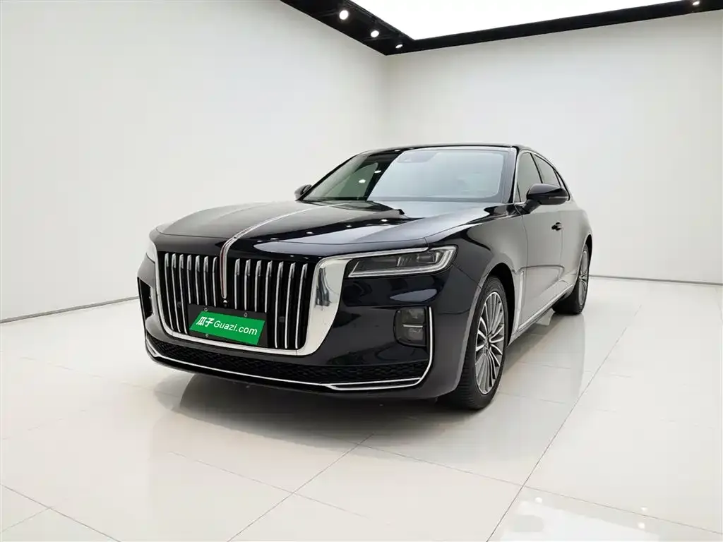 Hongqi H9 — фото 1