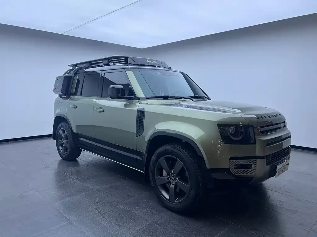 Land Rover Defender — фото 2