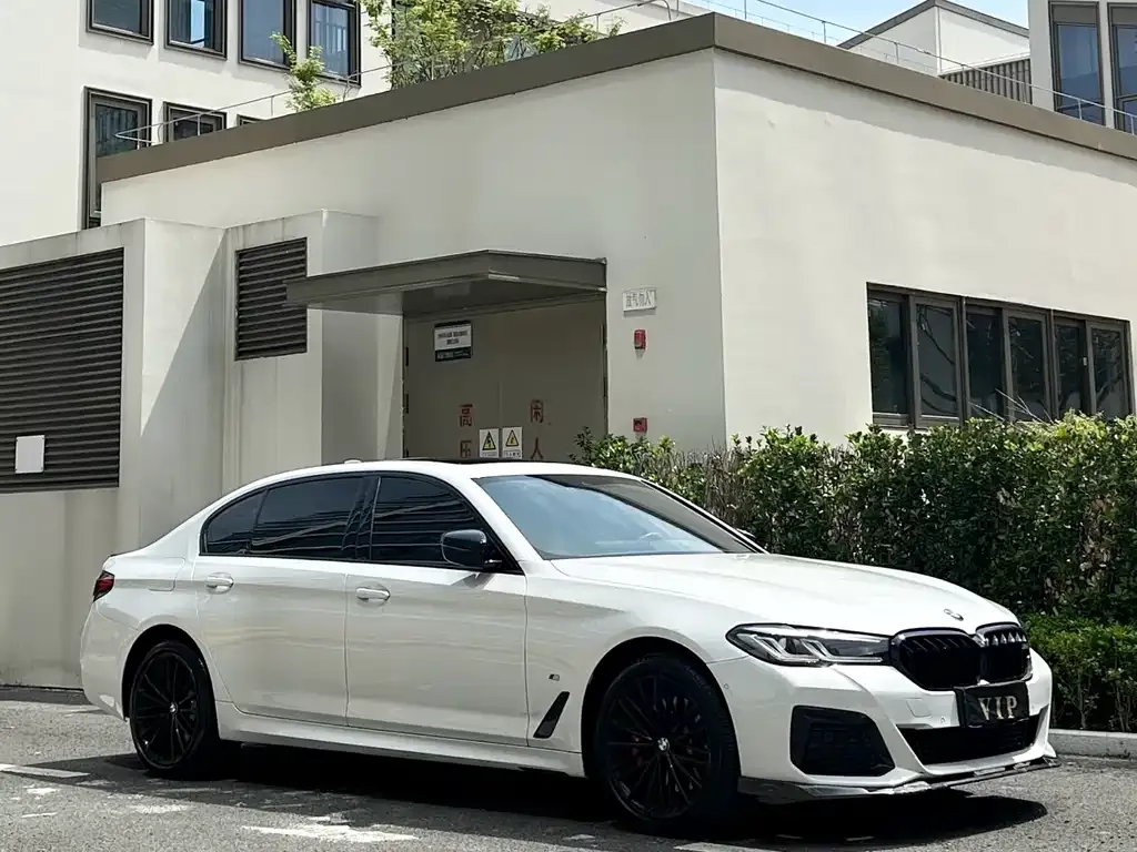 BMW 5 Series — фото 6