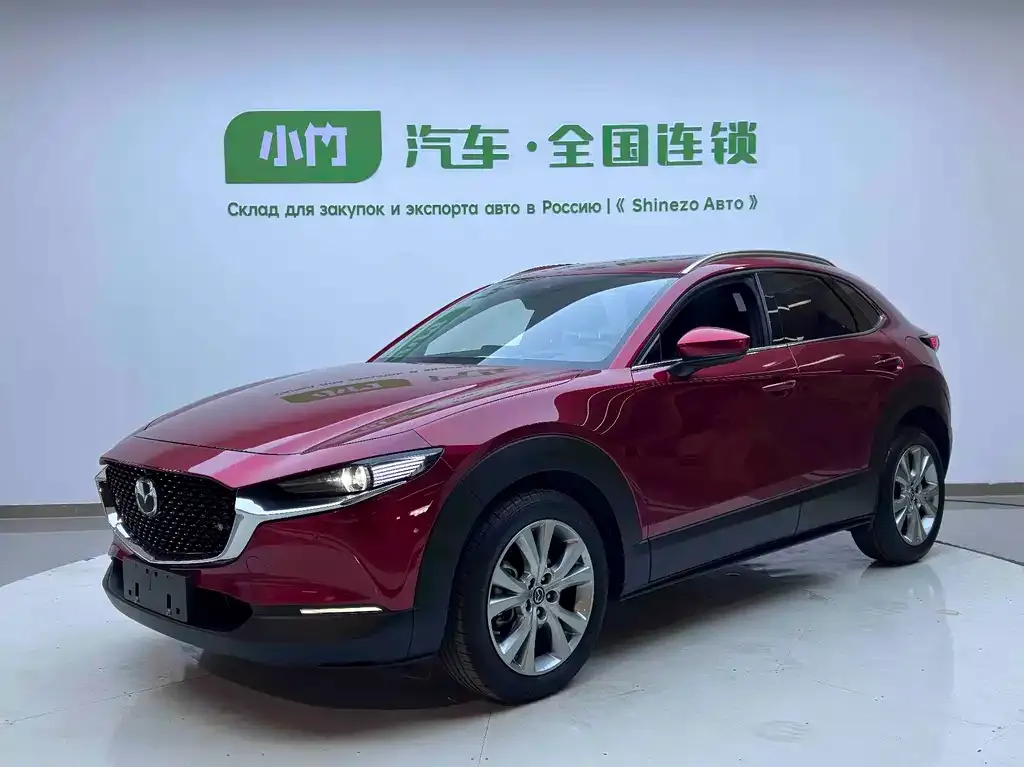 Mazda CX-30 — фото 1