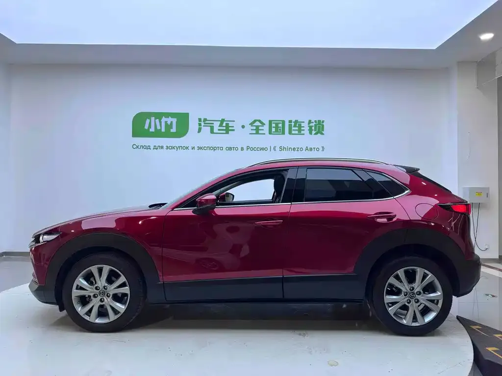 Mazda CX-30 — фото 4