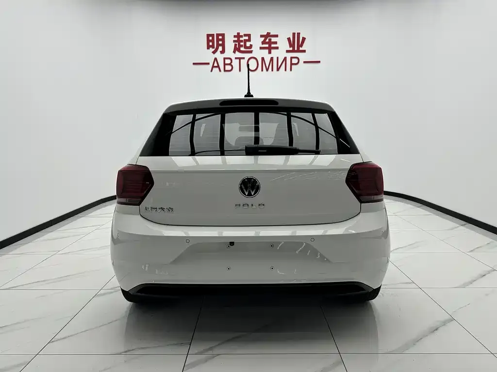 Volkswagen Polo 2022 из CN, фото 2