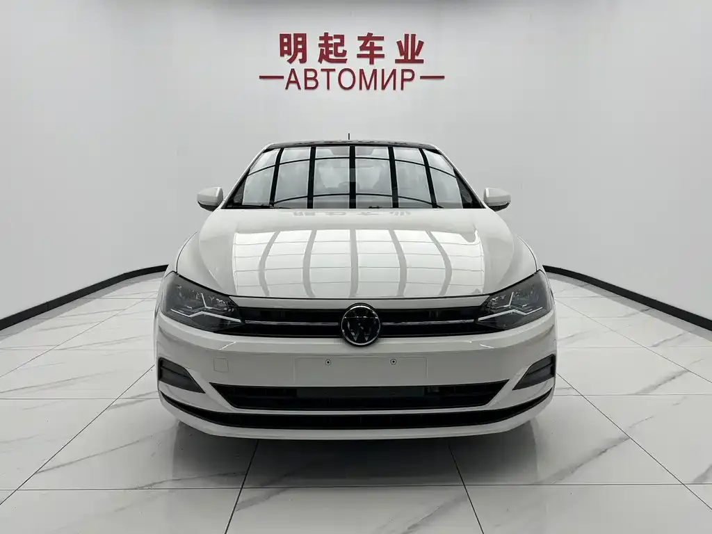 Volkswagen Polo 2022 из CN, фото 7