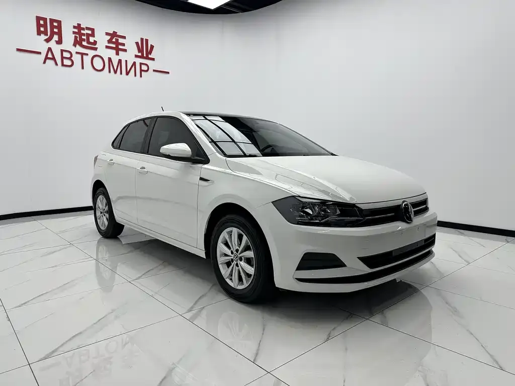 Volkswagen Polo 2022 из CN, фото 3