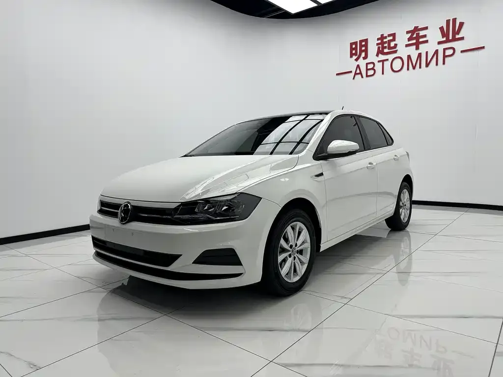 Volkswagen Polo 2022 из CN, фото 4
