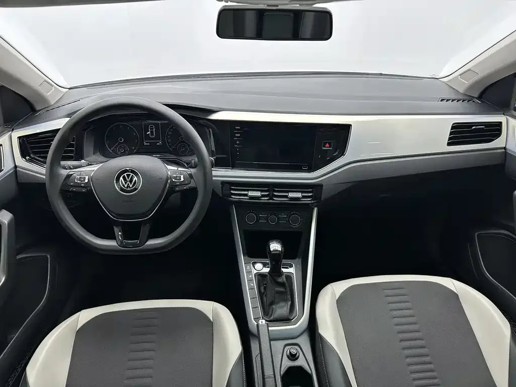 Volkswagen Polo 2022 из CN, фото 9