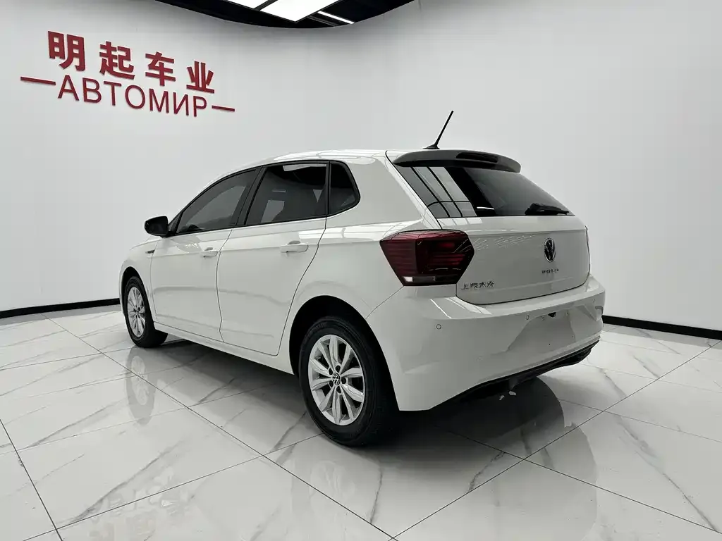 Volkswagen Polo 2022 из CN, фото 5