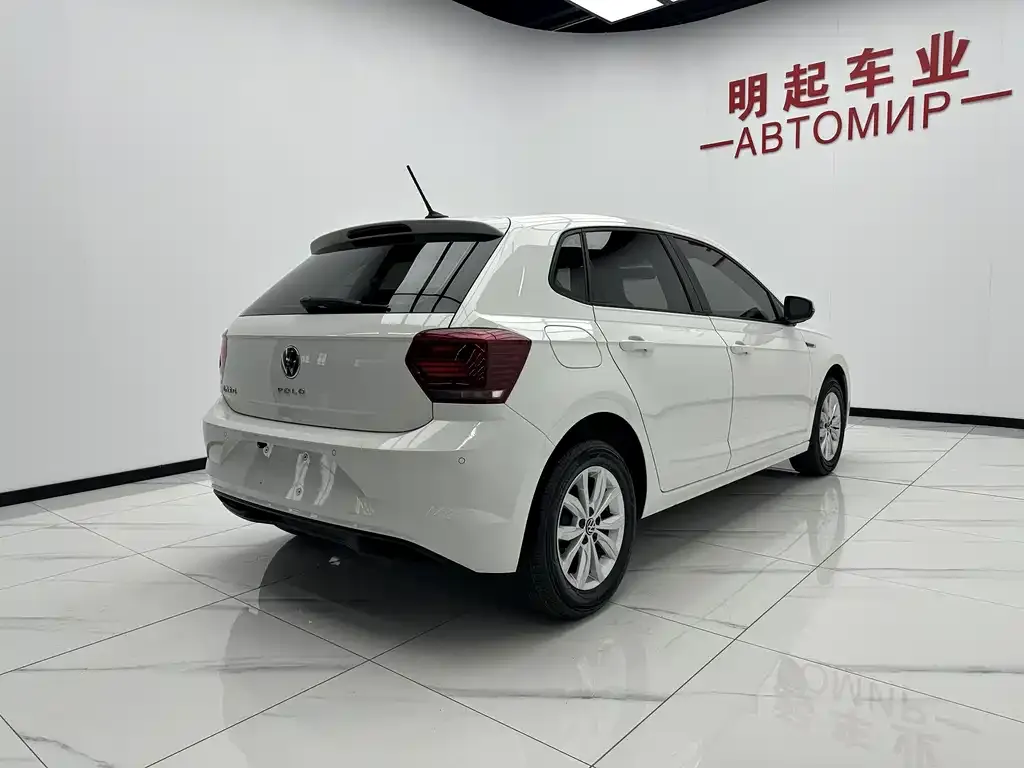 Volkswagen Polo 2022 из CN, фото 6