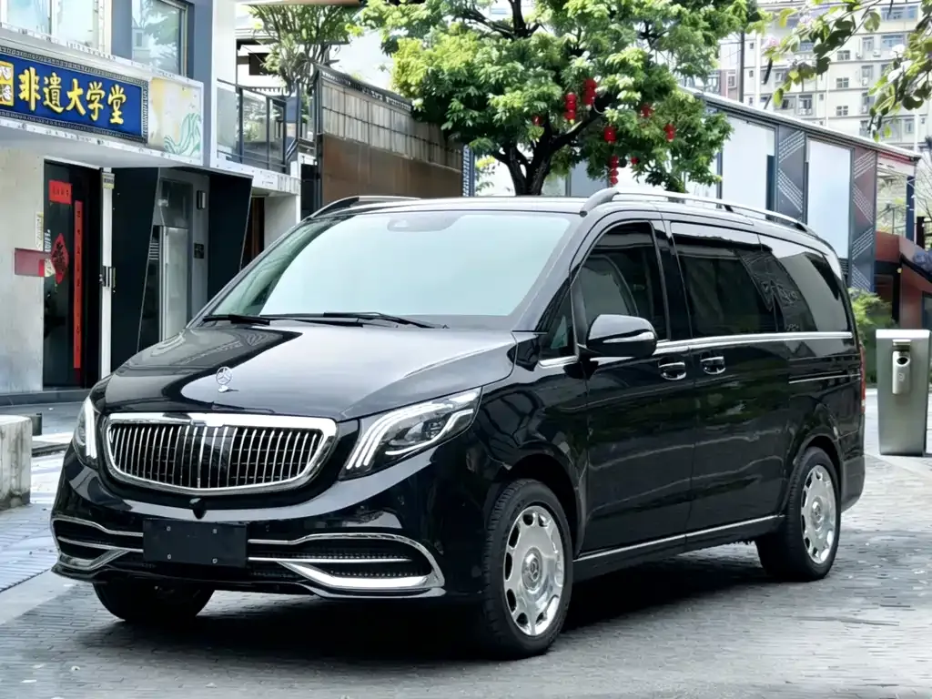 Mercedes-Benz V-Class