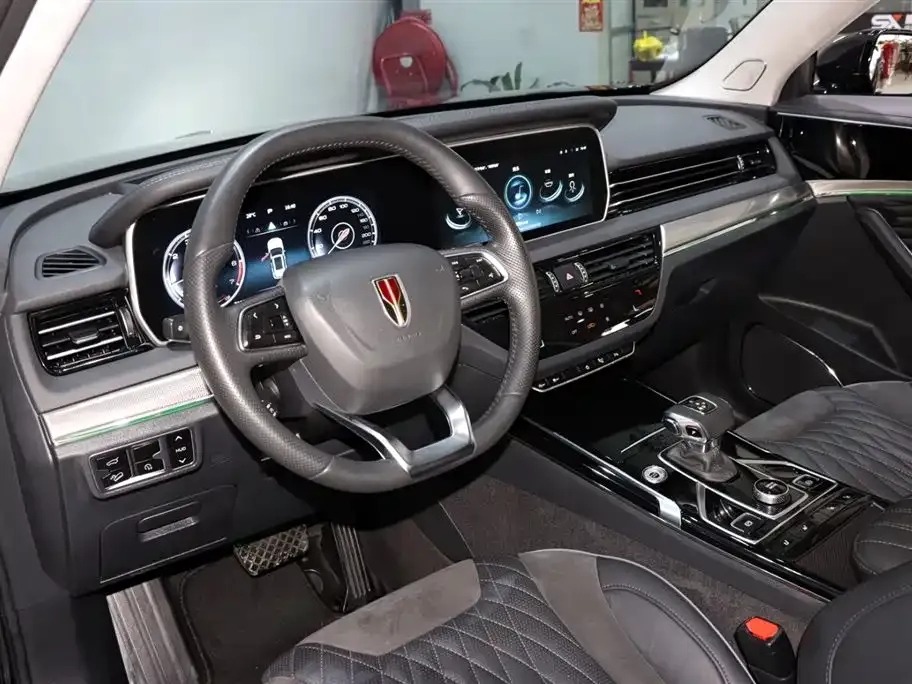 Hongqi HS5 2023 из CN, фото 7