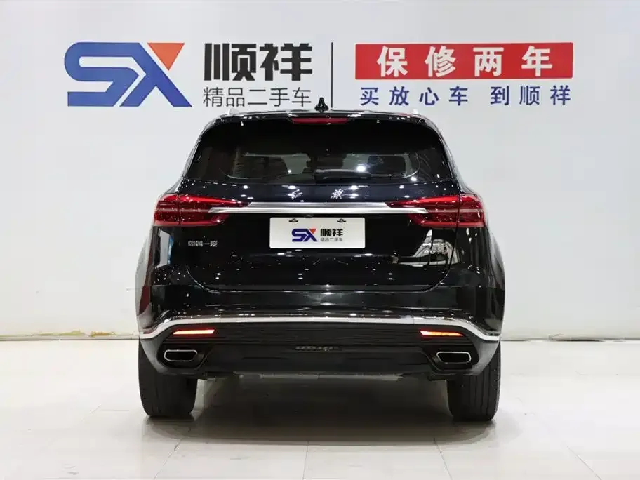 Hongqi HS5 2023 из CN, фото 4