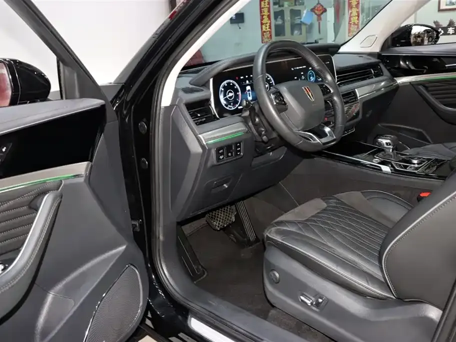 Hongqi HS5 2023 из CN, фото 9