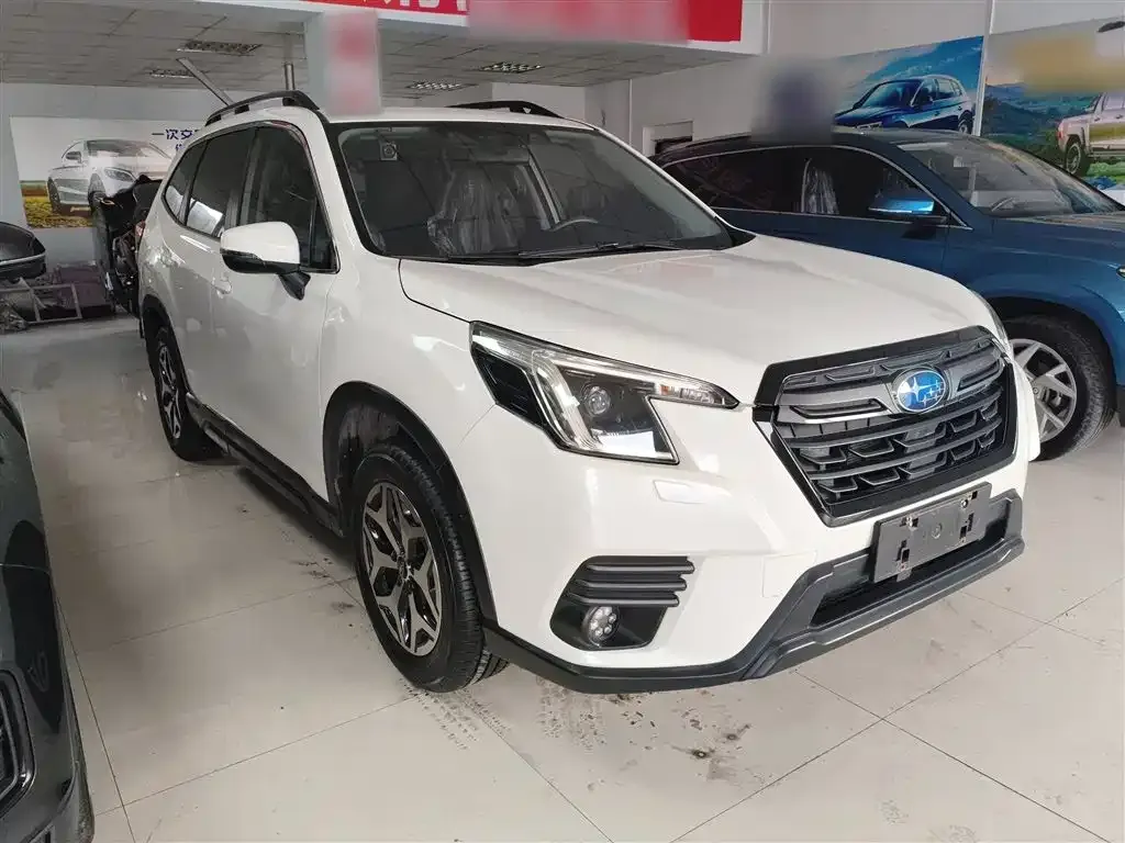 Subaru Forester — фото 5