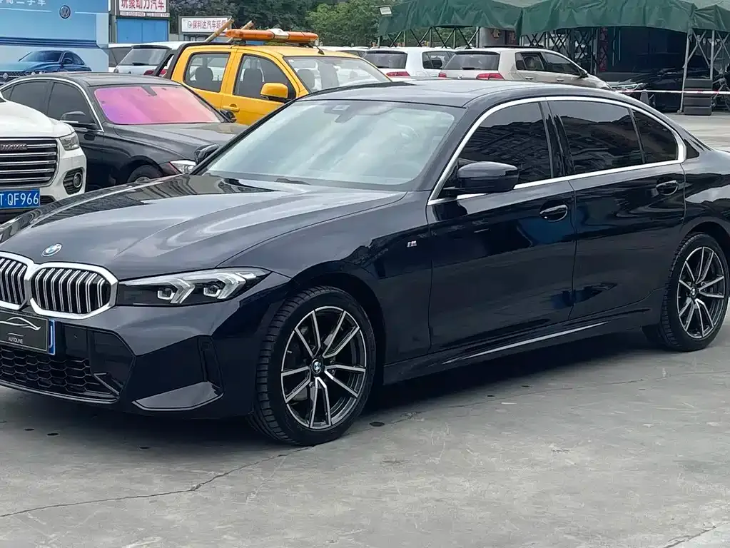 BMW 3 Series — фото 1
