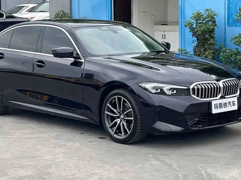 BMW 3 Series — фото 5