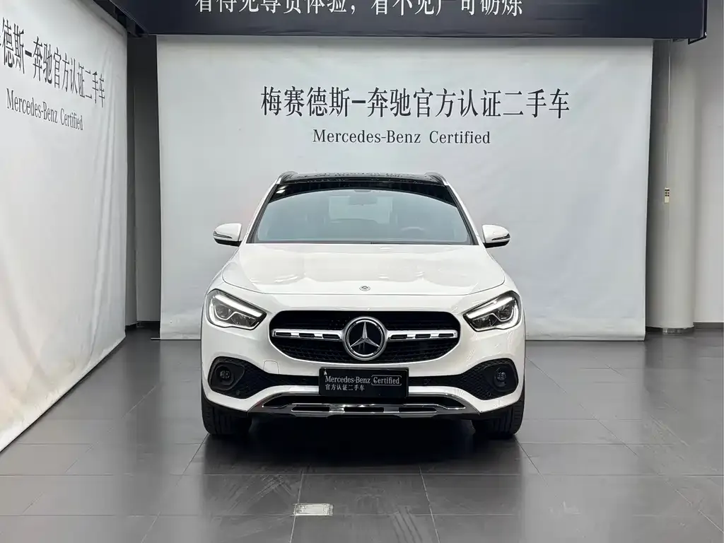 Mercedes-Benz GLA — фото 6