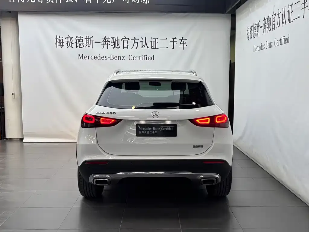Mercedes-Benz GLA — фото 7