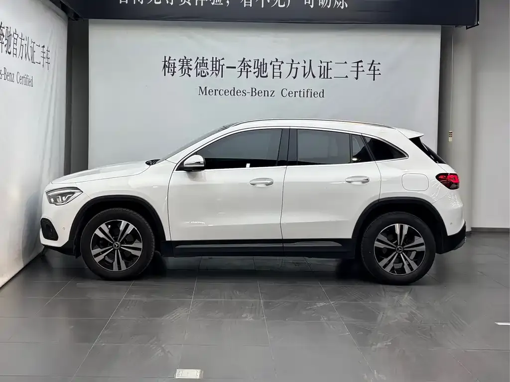 Mercedes-Benz GLA — фото 2