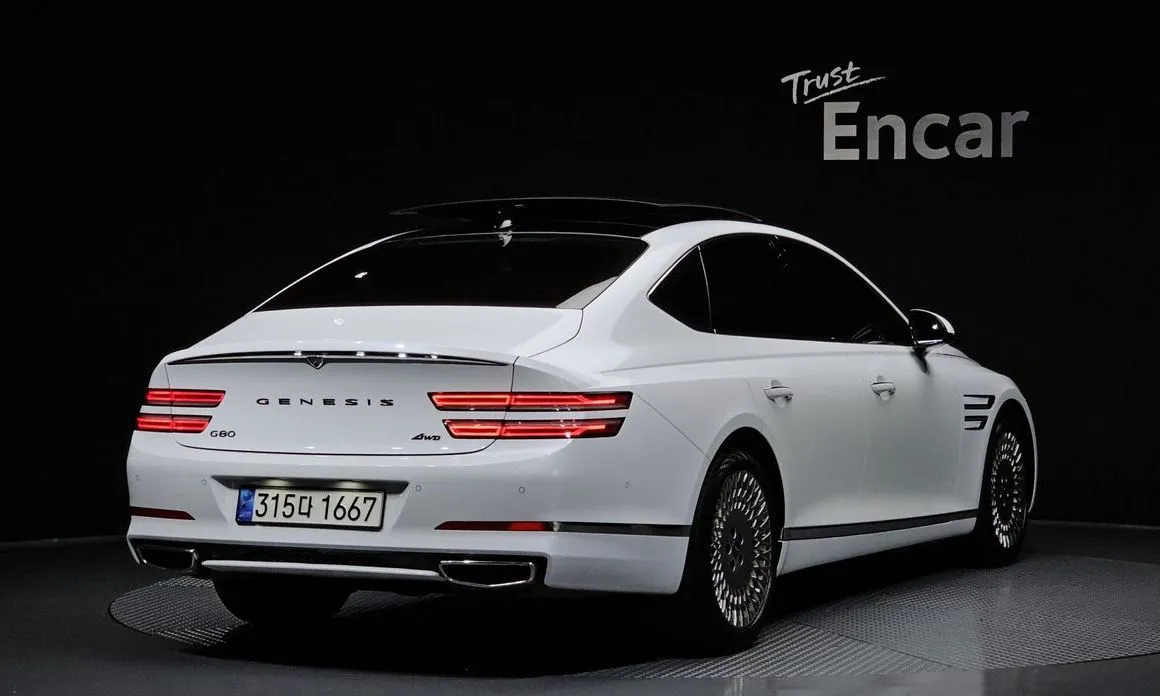 Genesis G80 — фото 3