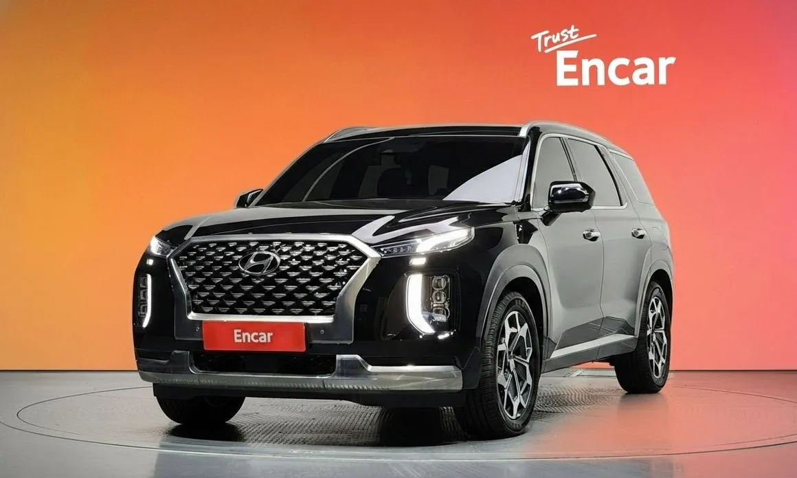 Hyundai Palisade 2022 из KR, фото 1