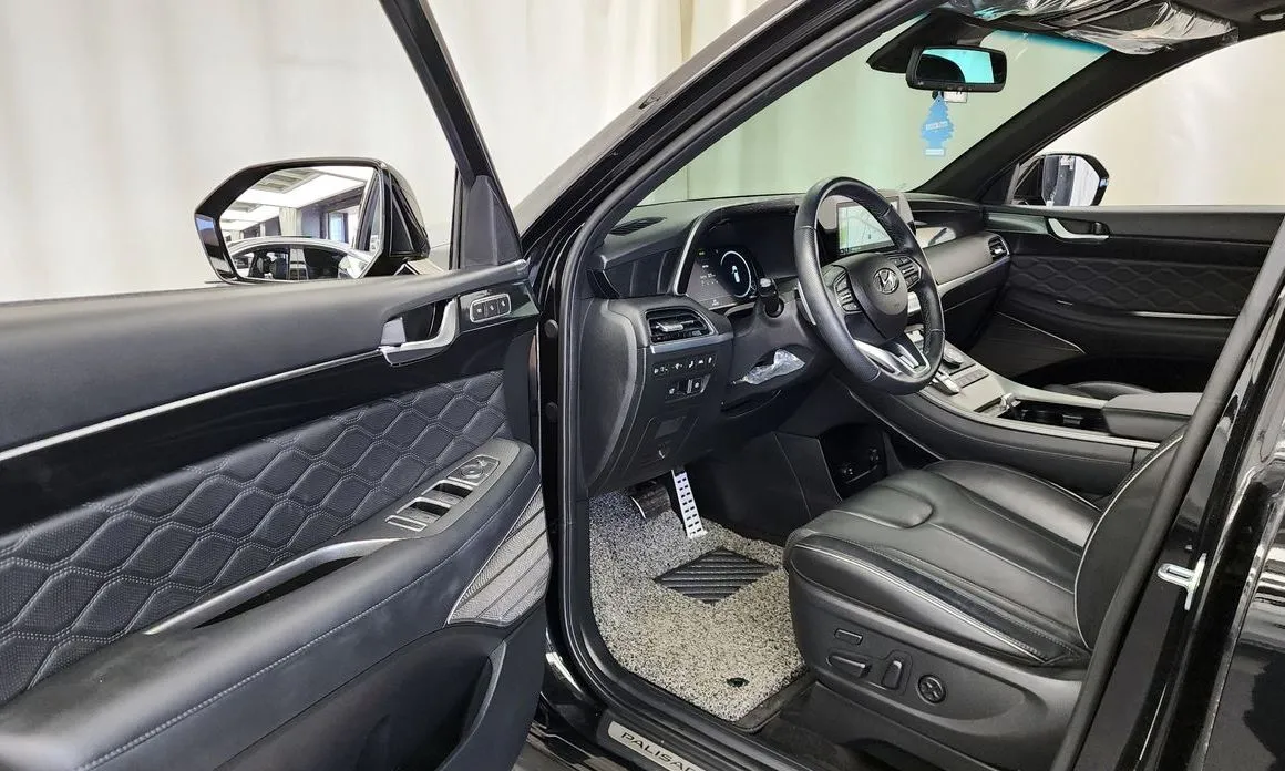Hyundai Palisade 2022 из KR, фото 9