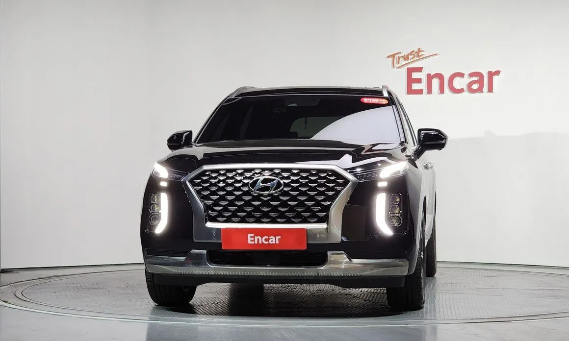 Hyundai Palisade 2022 из KR, фото 5