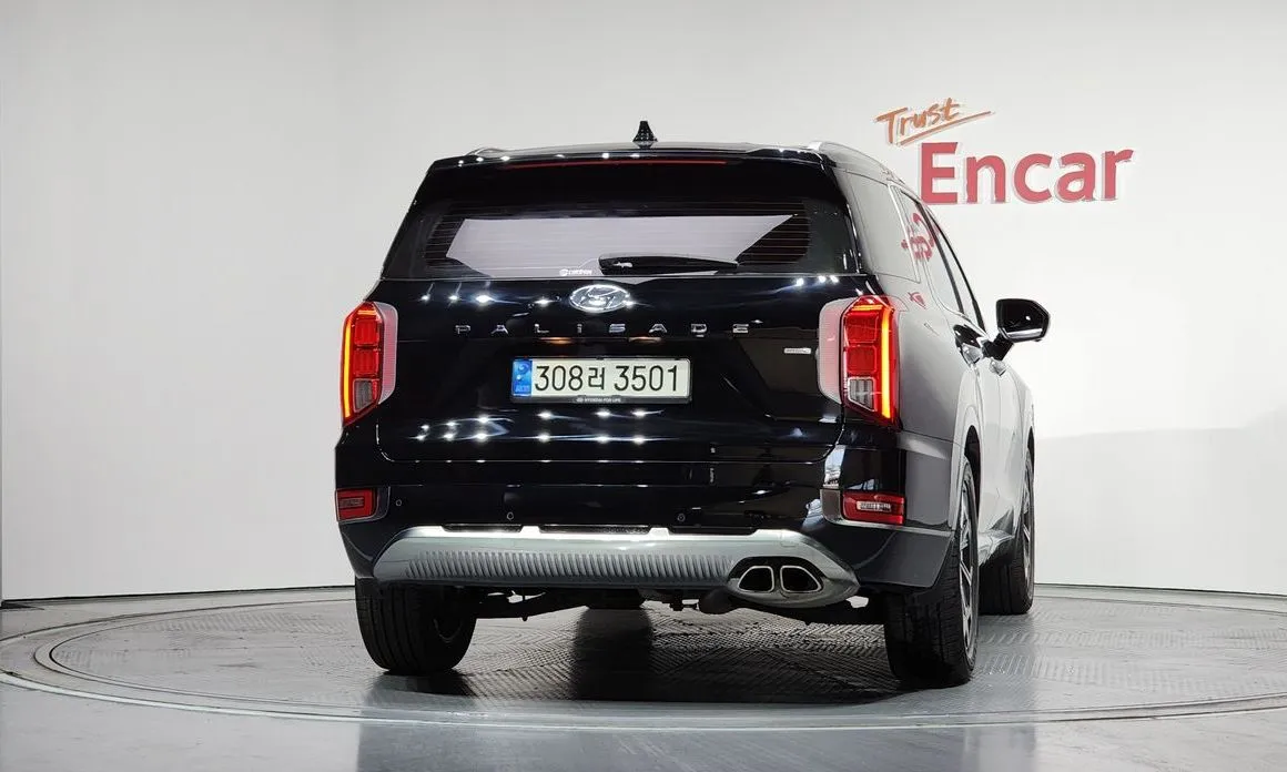 Hyundai Palisade 2022 из KR, фото 3