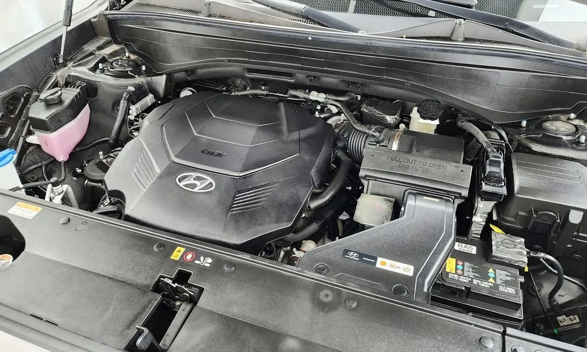 Hyundai Palisade 2022 из KR, фото 10