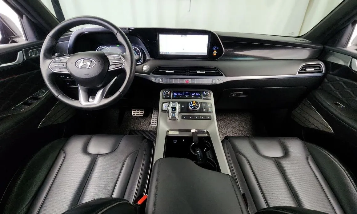 Hyundai Palisade 2022 из KR, фото 4