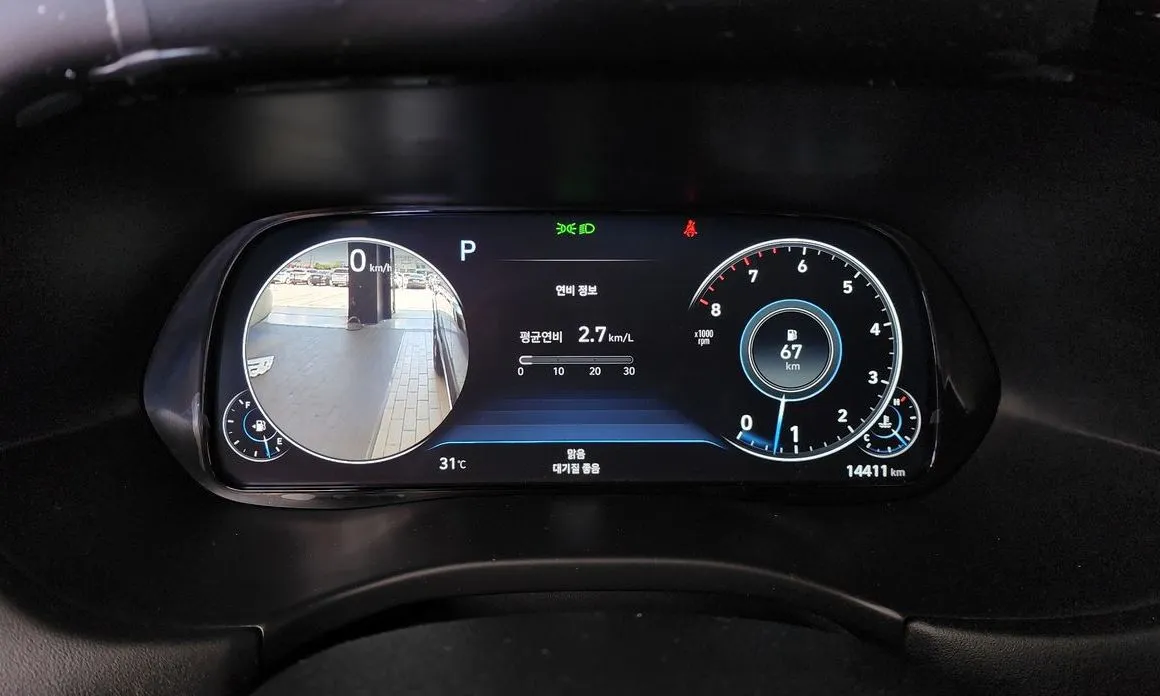 Hyundai Palisade 2022 из KR, фото 7