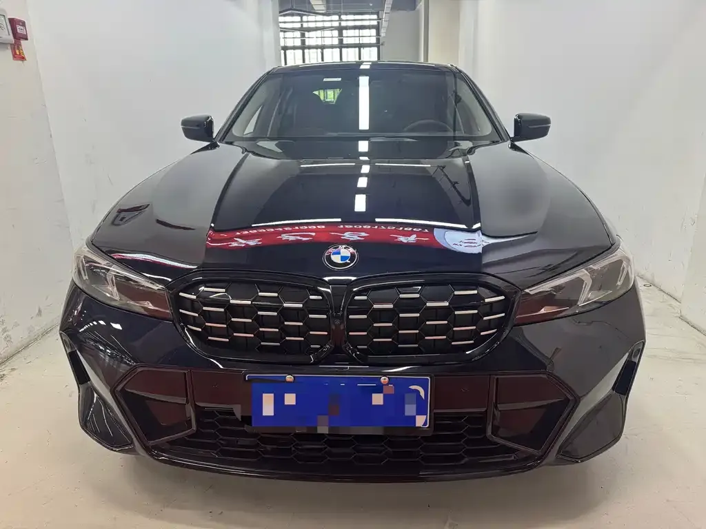 BMW 3 Series — фото 10