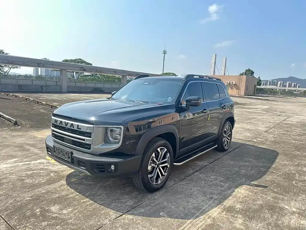 Haval Big Dog