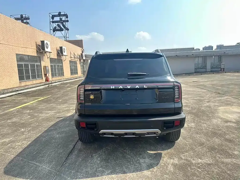Haval Big Dog 2023 из CN, фото 3
