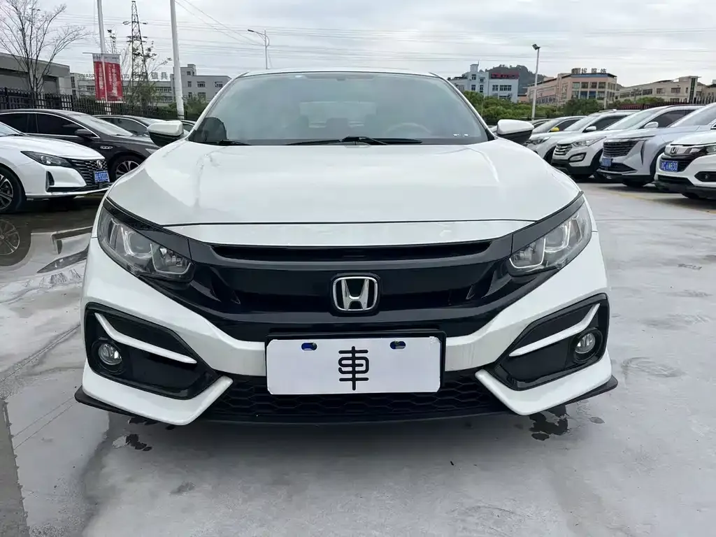 Honda Civic — фото 3