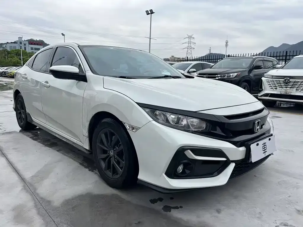 Honda Civic — фото 5