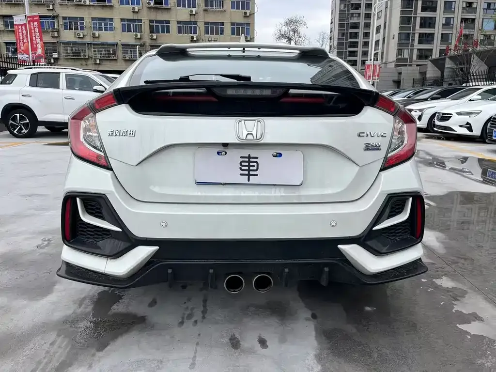 Honda Civic — фото 2