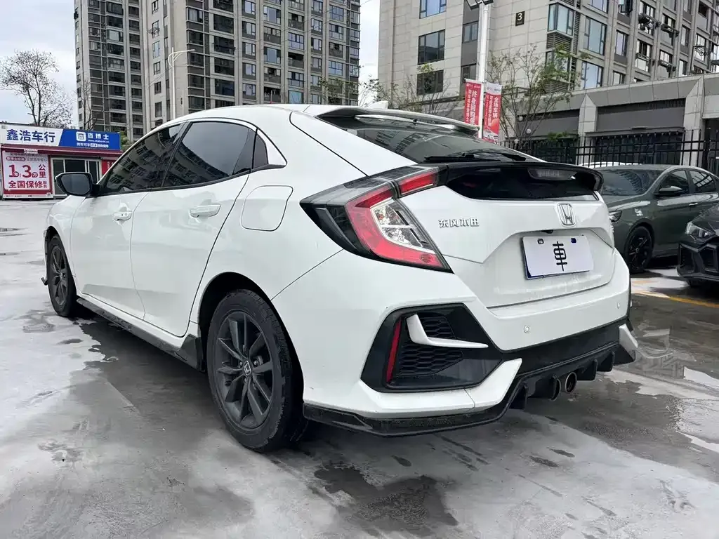 Honda Civic — фото 4
