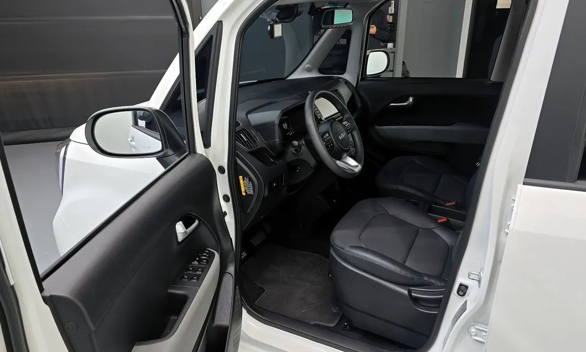 Kia RAY 2025 из KR, фото 9