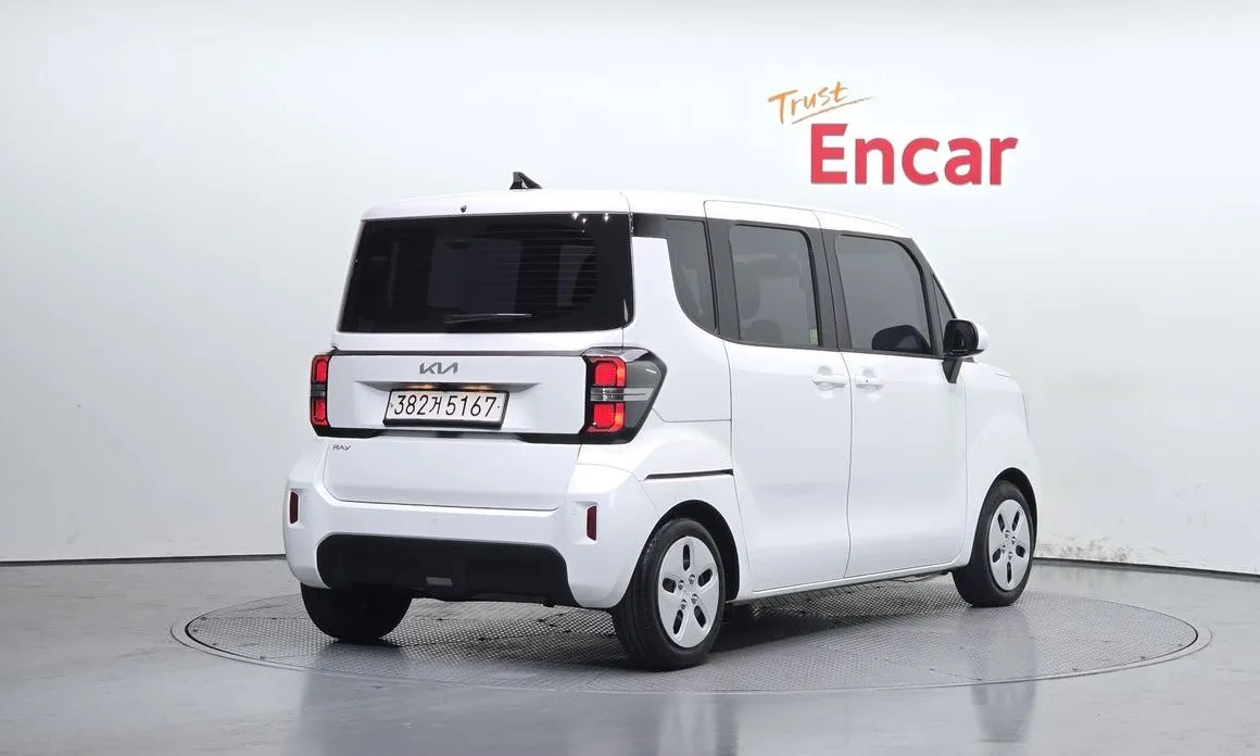 Kia RAY 2025 из KR, фото 6