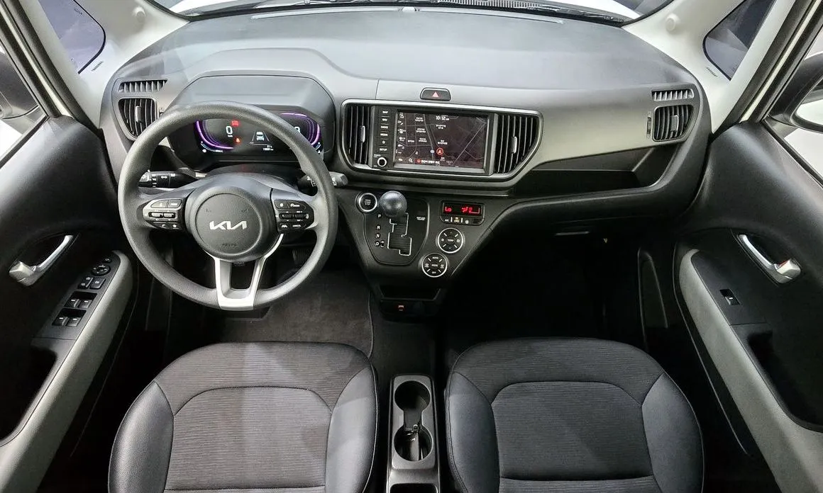 Kia RAY 2025 из KR, фото 10