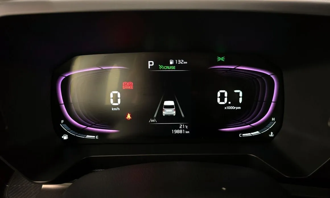 Kia RAY 2025 из KR, фото 8