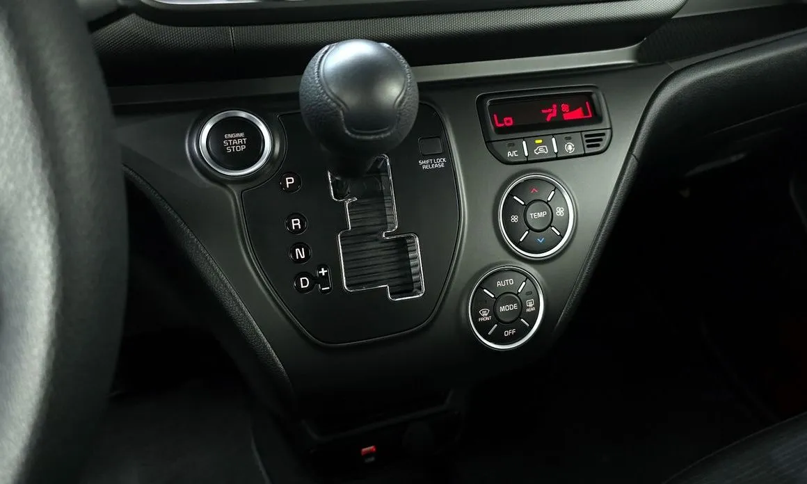 Kia RAY 2025 из KR, фото 7