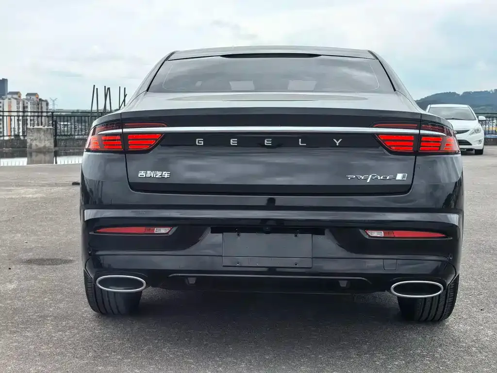 Geely Xingrui 2024 из CN, фото 7