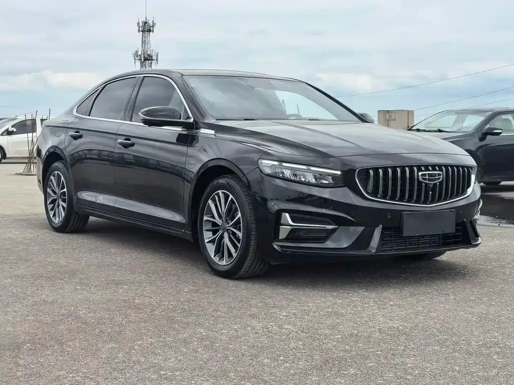 Geely Xingrui 2024 из CN, фото 2
