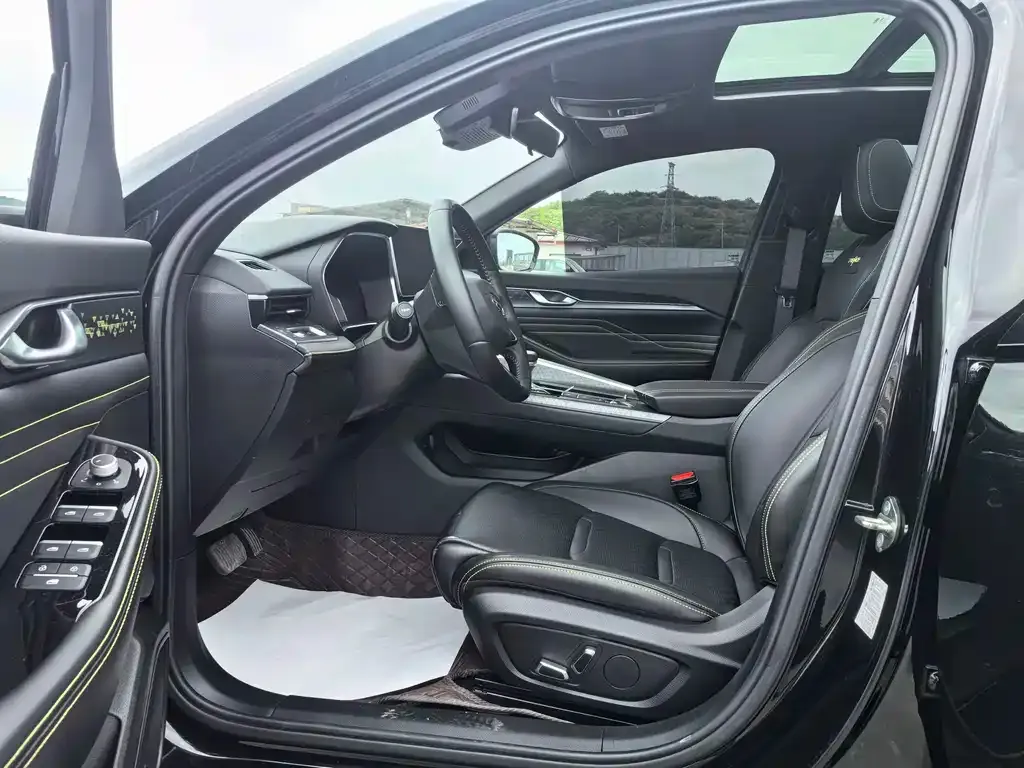 Geely Xingrui 2024 из CN, фото 4