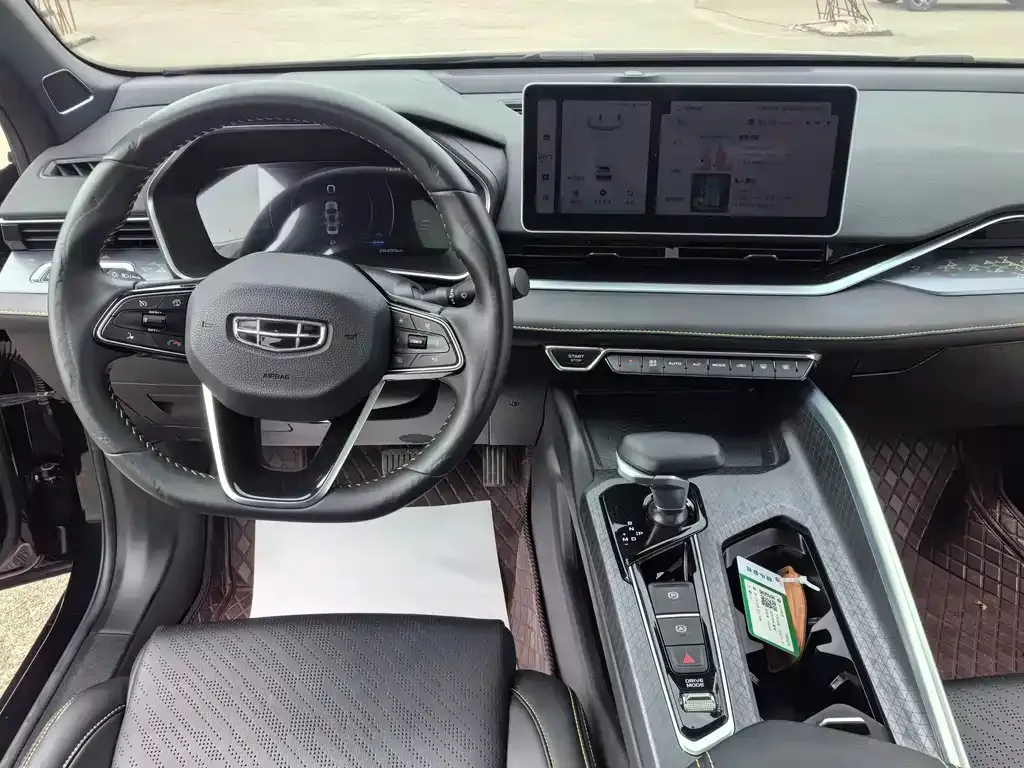 Geely Xingrui 2024 из CN, фото 3