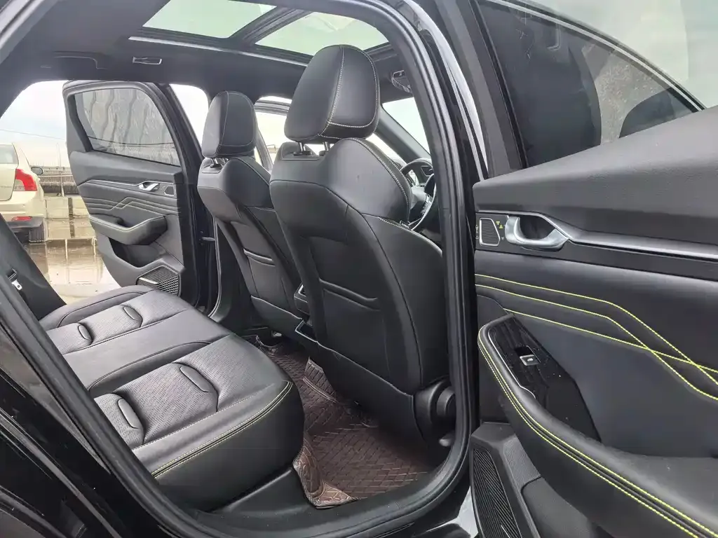 Geely Xingrui 2024 из CN, фото 9