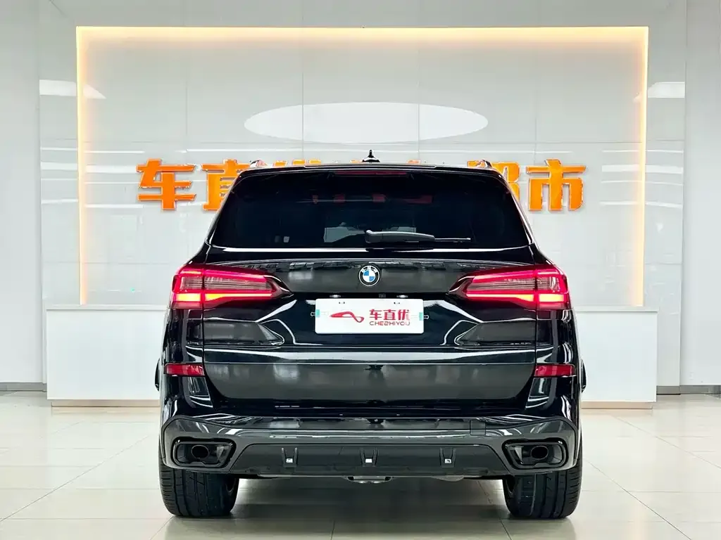 BMW X5 — фото 4