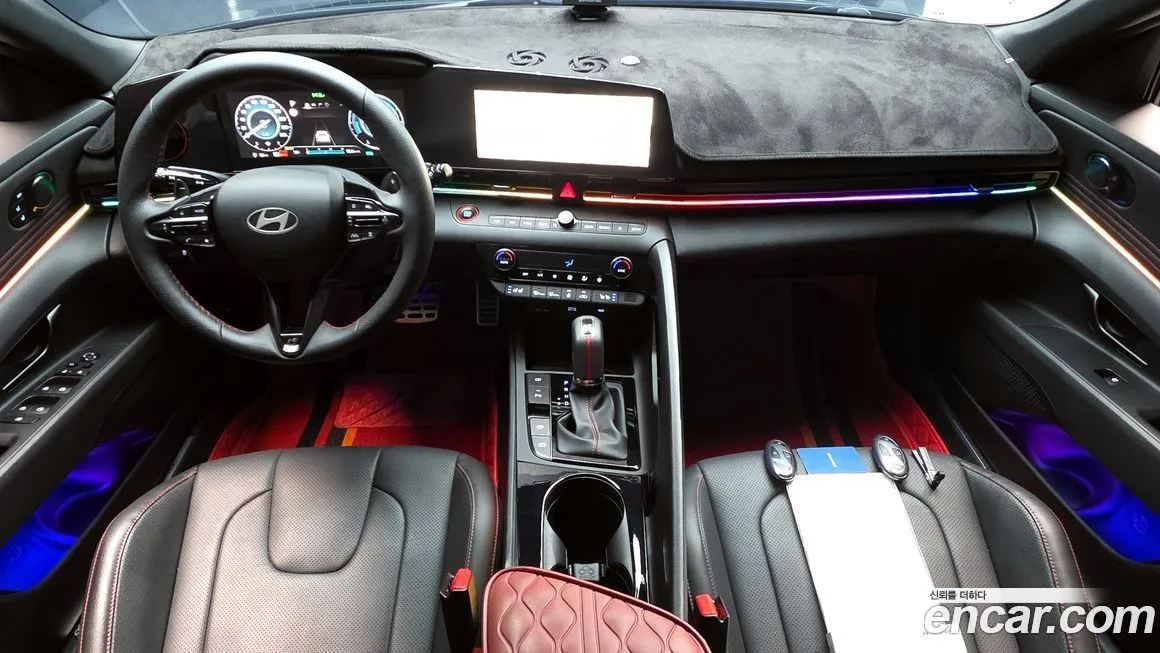 Hyundai AVANTE 2025 из KR, фото 4