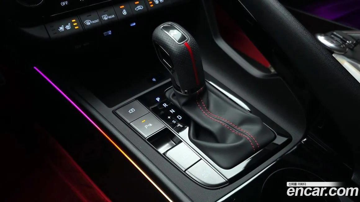 Hyundai AVANTE 2025 из KR, фото 8